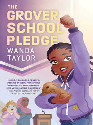 cover image of The Grover School Pledge
